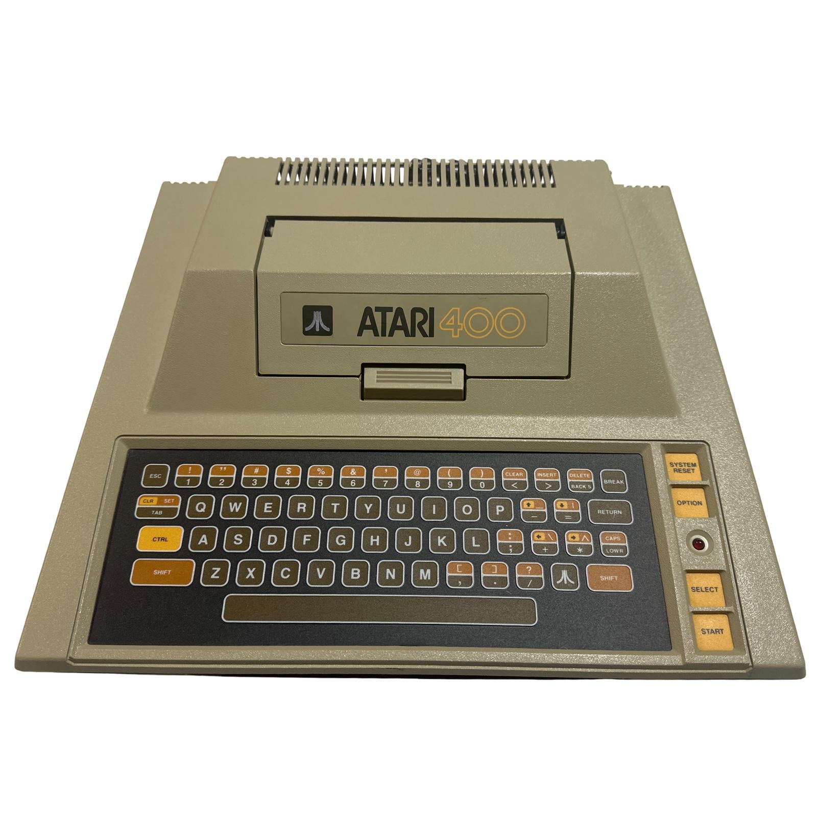 Atari 400 Games