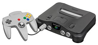 Nintendo 64 Accessories