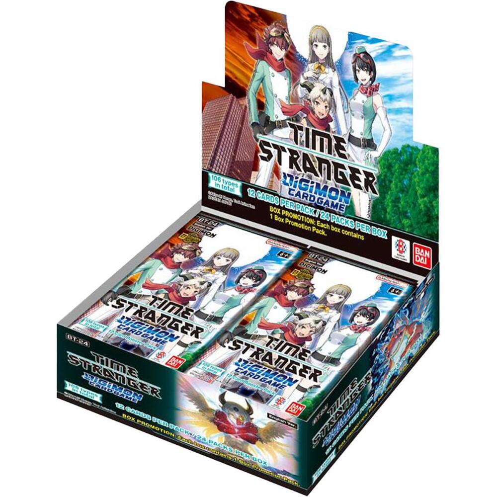 Digimon Sealed Product