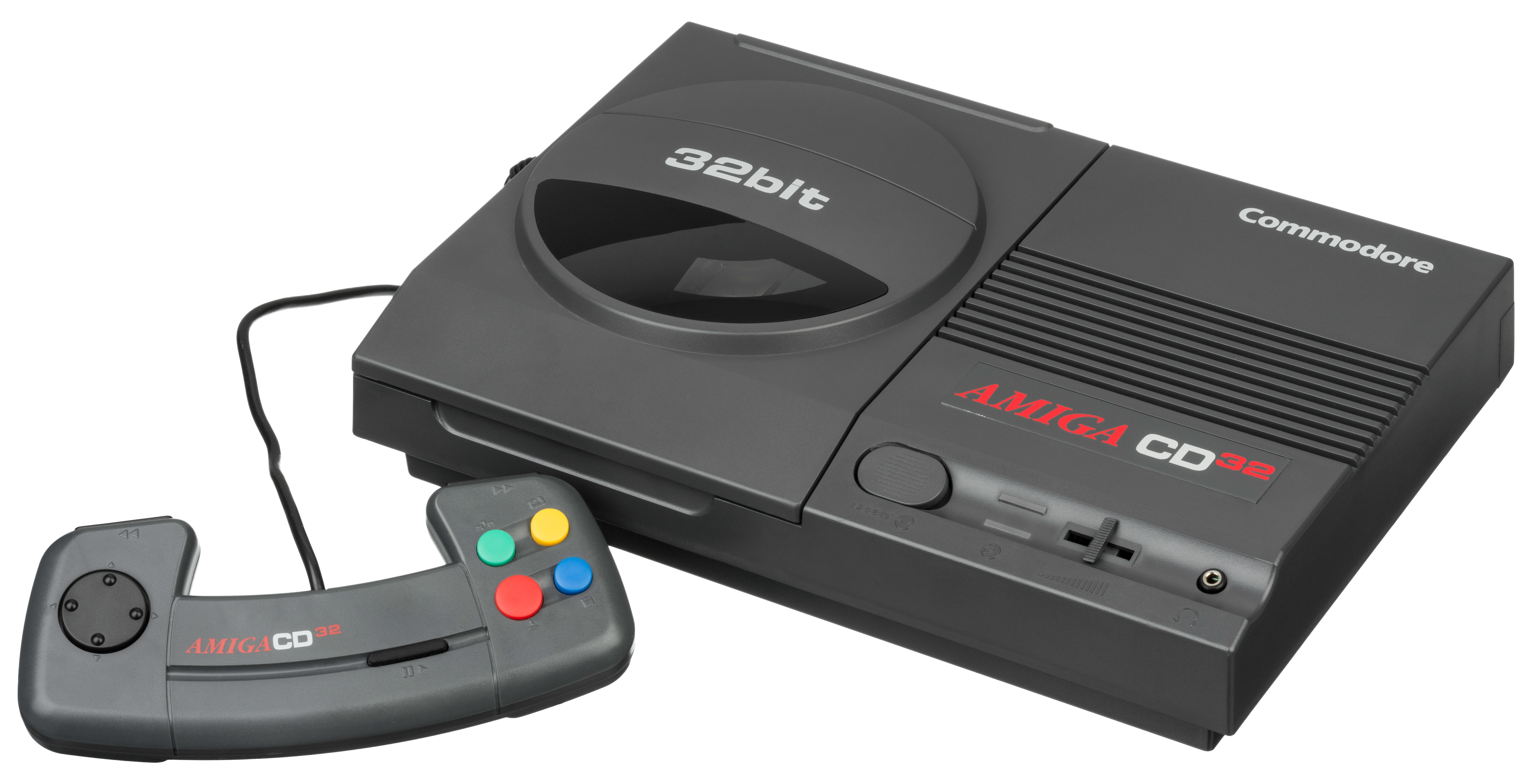Amiga CD32
