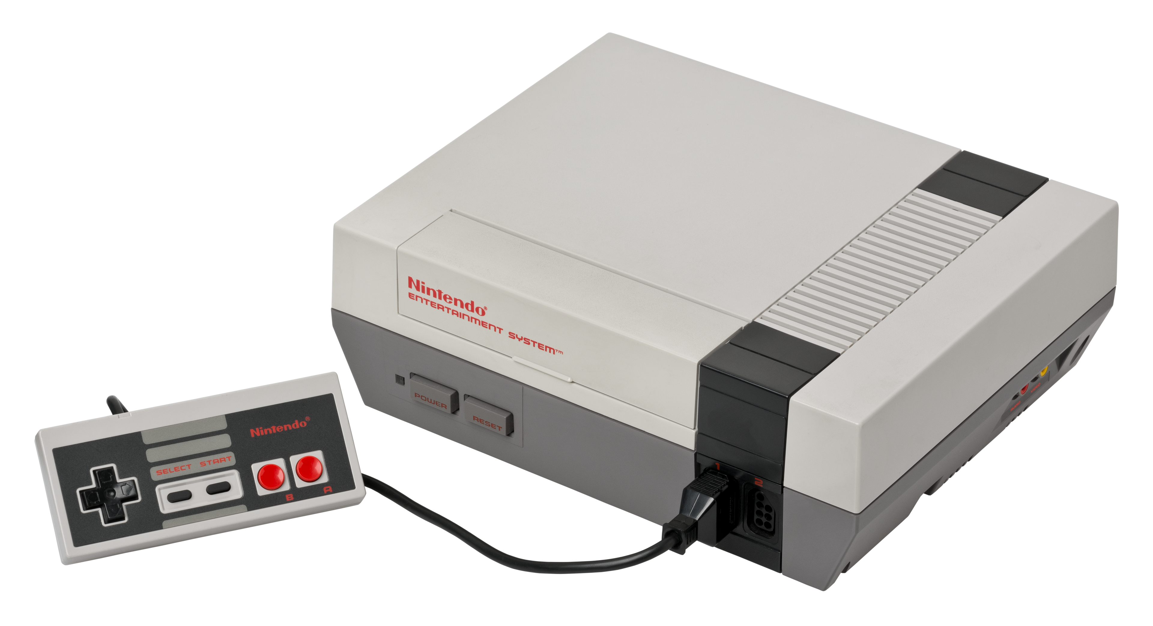 NES Accessories
