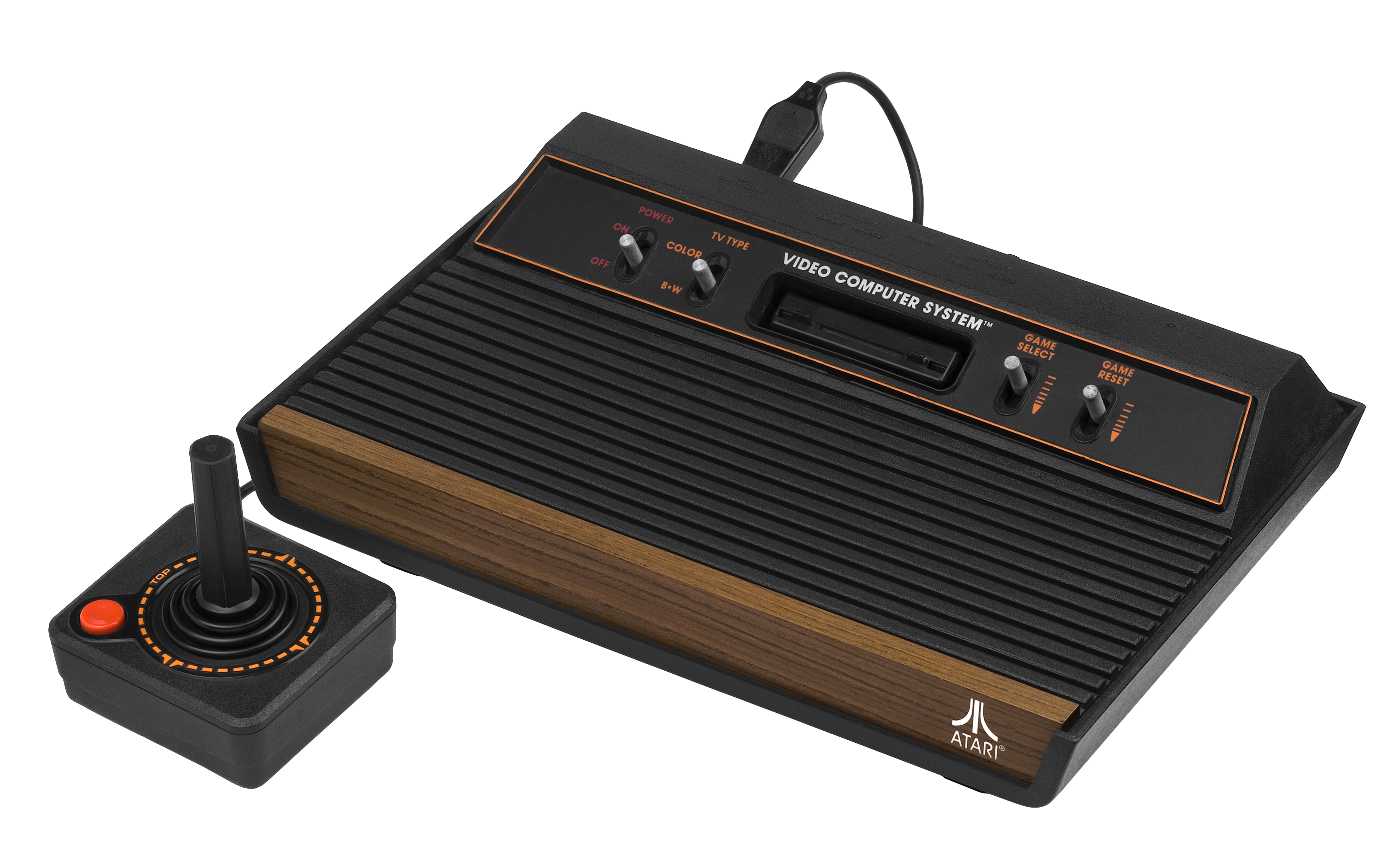 Atari 2600 Systems
