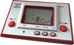 Game & Watch