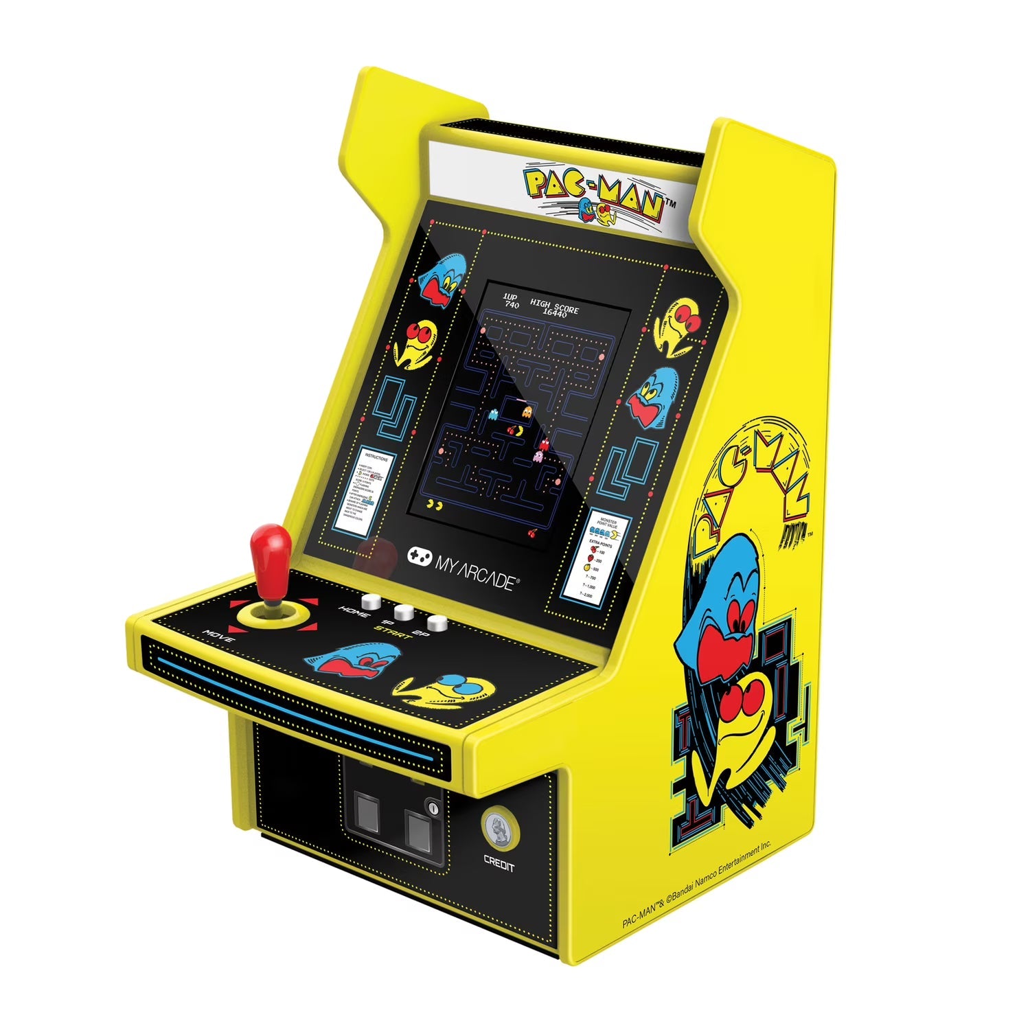 Mini Arcade Systems