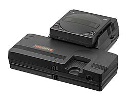 TurboGrafx CD Games