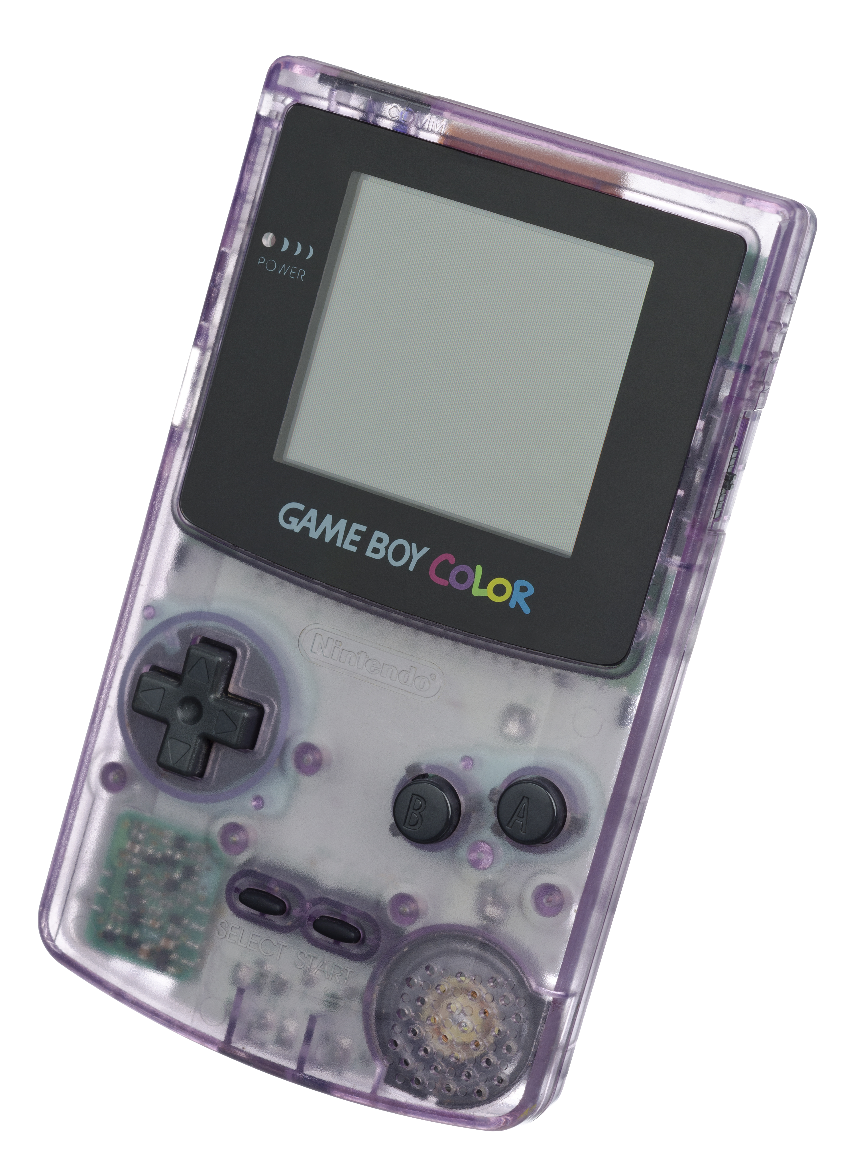 GameBoy Color Accessories
