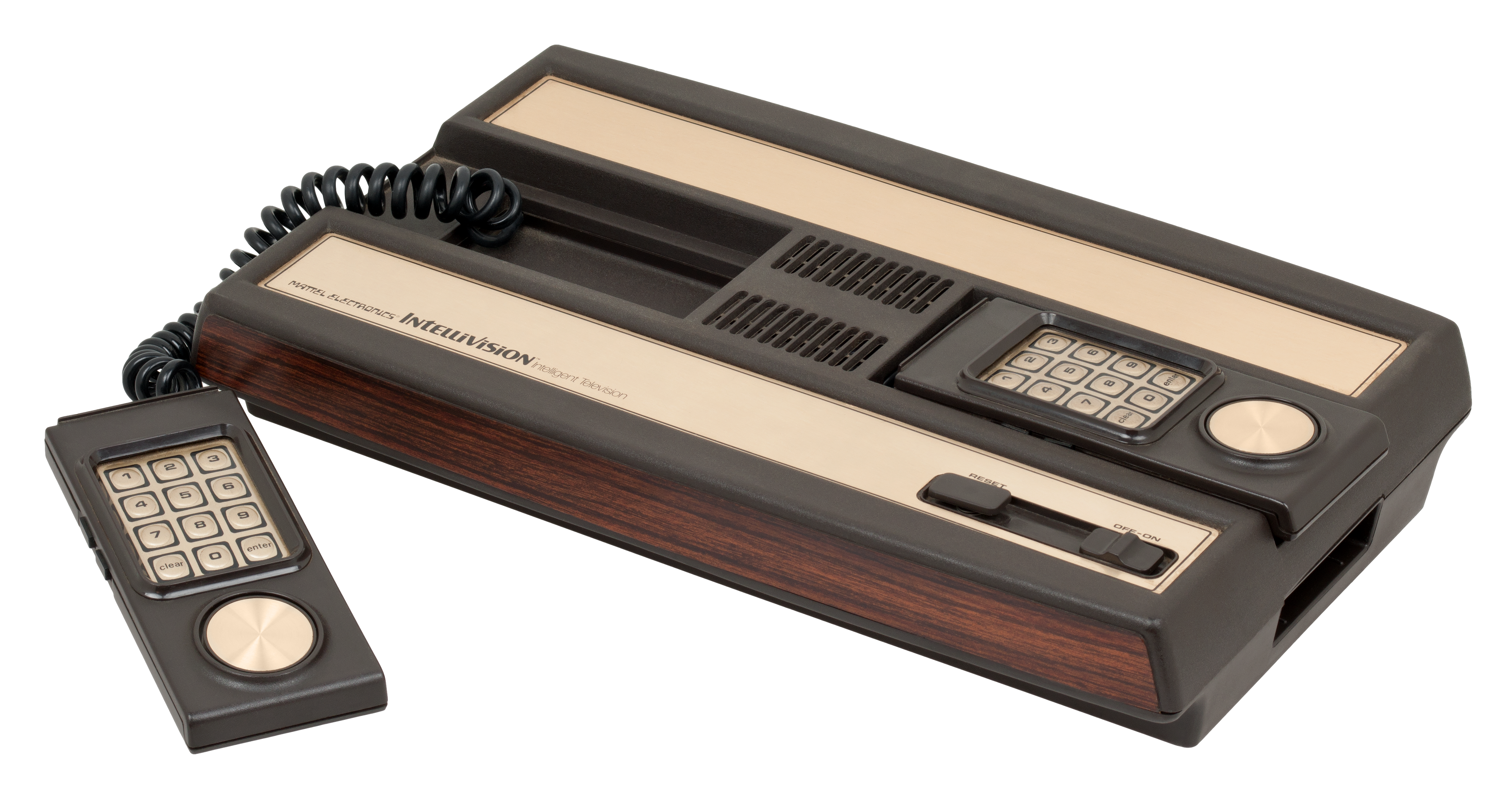 Intellivision Accessories