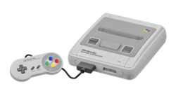 Super Famicom Accessories