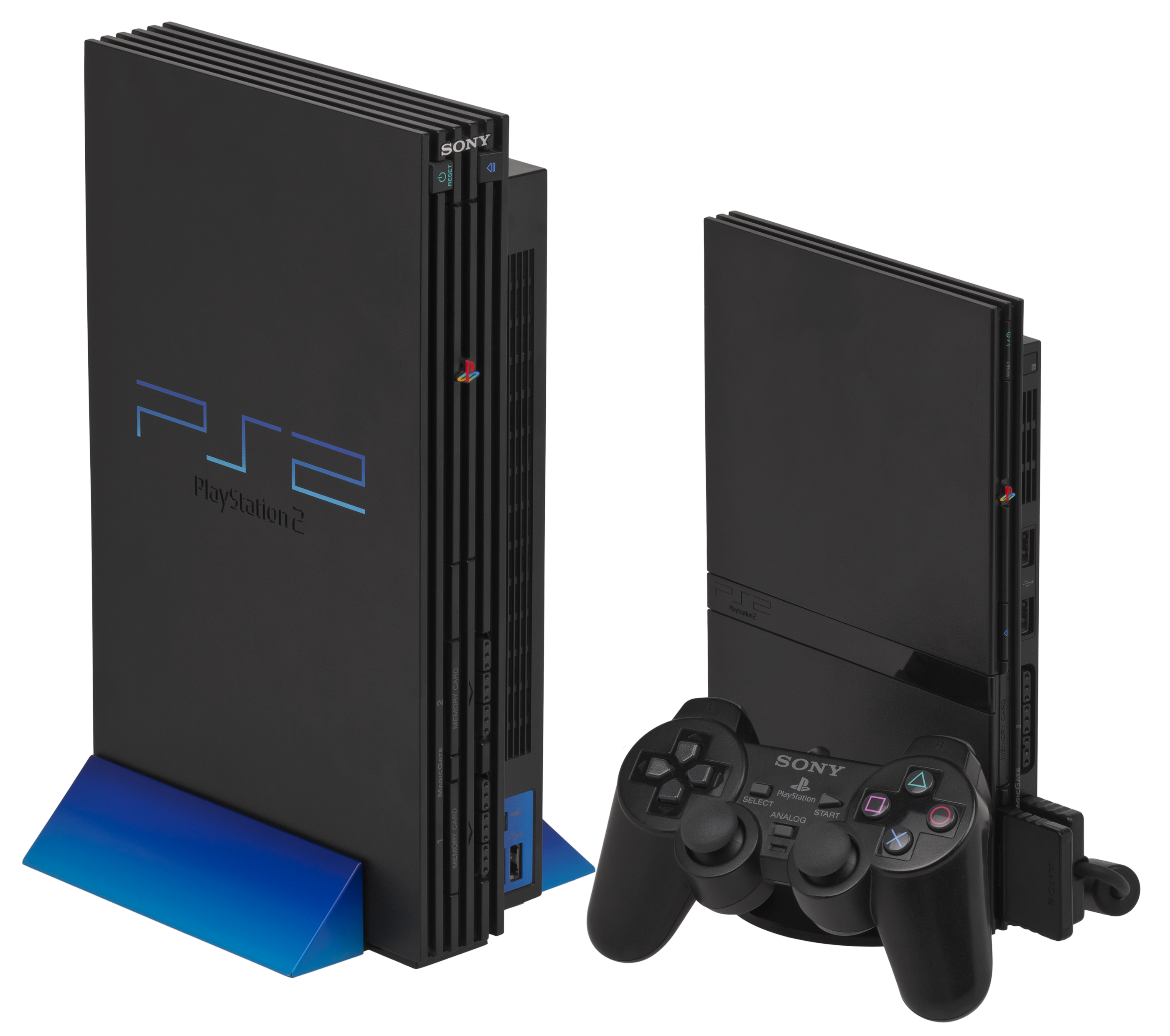 Playstation 2 Accessories