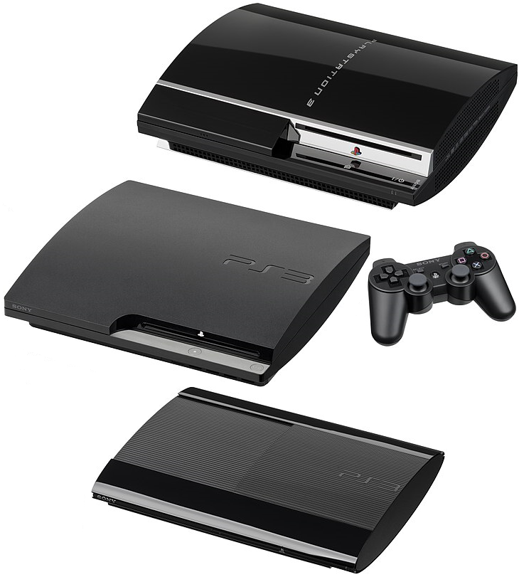Playstation 3 Systems