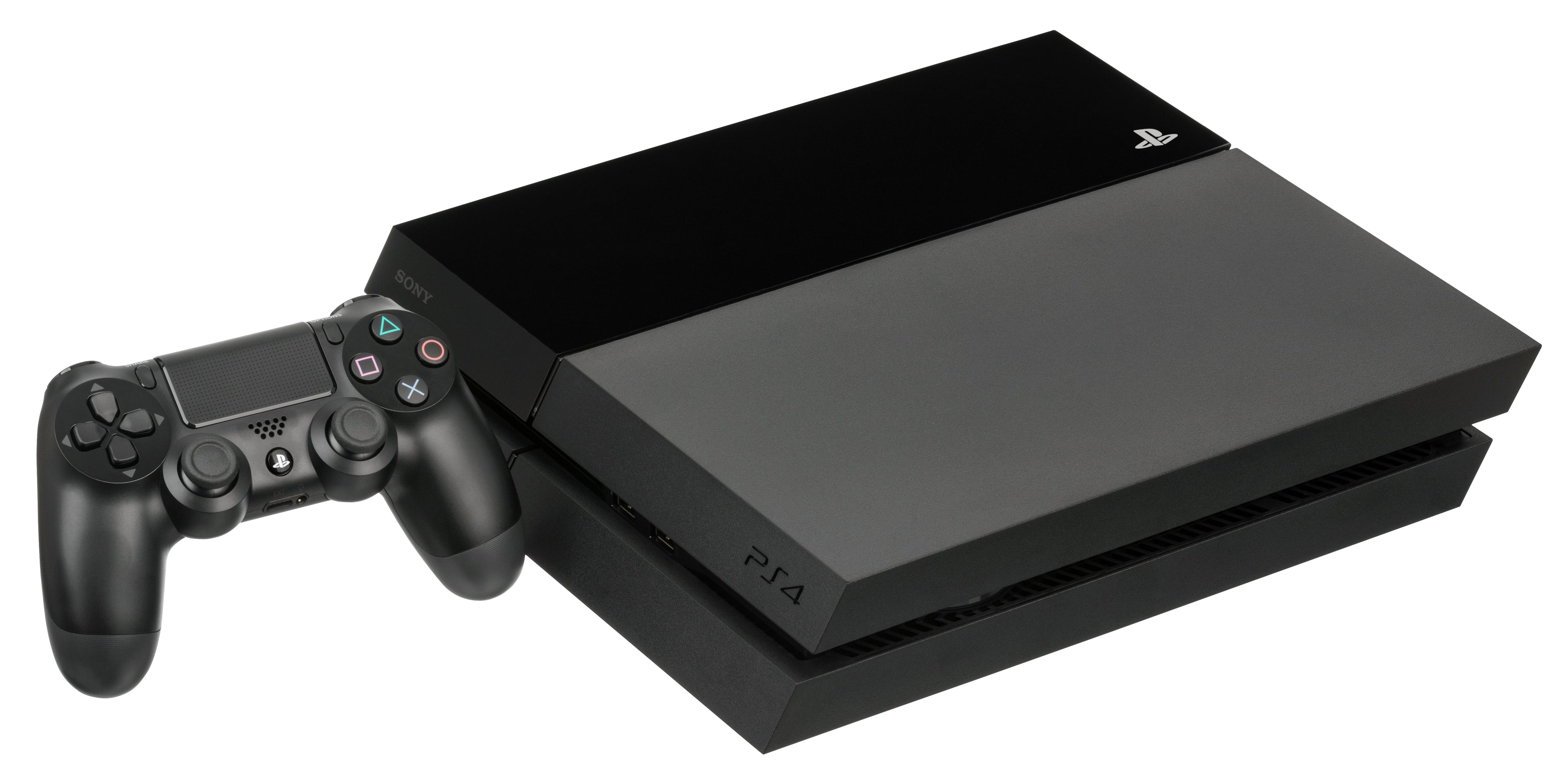 Asian English Playstation 4