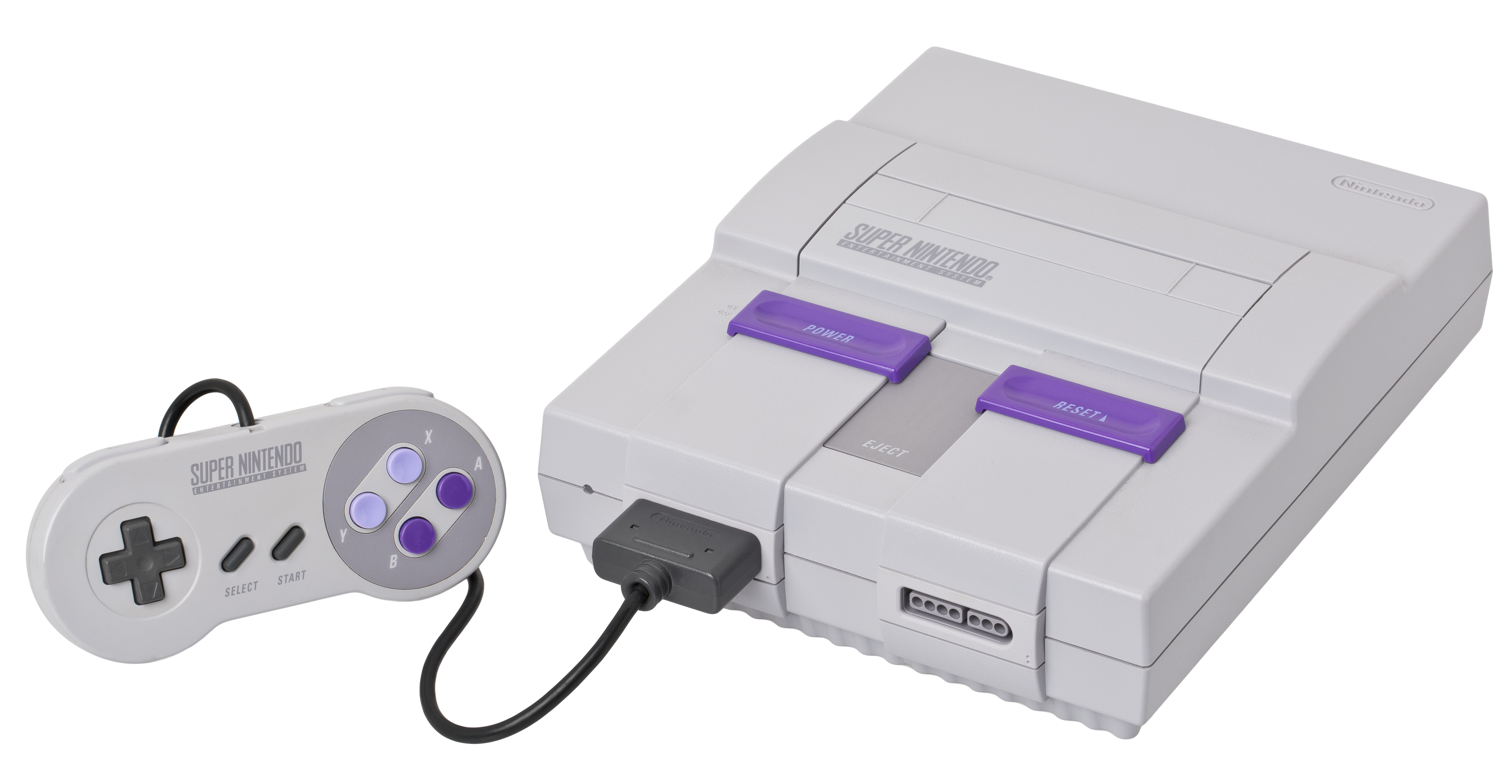 Super Nintendo Accessories