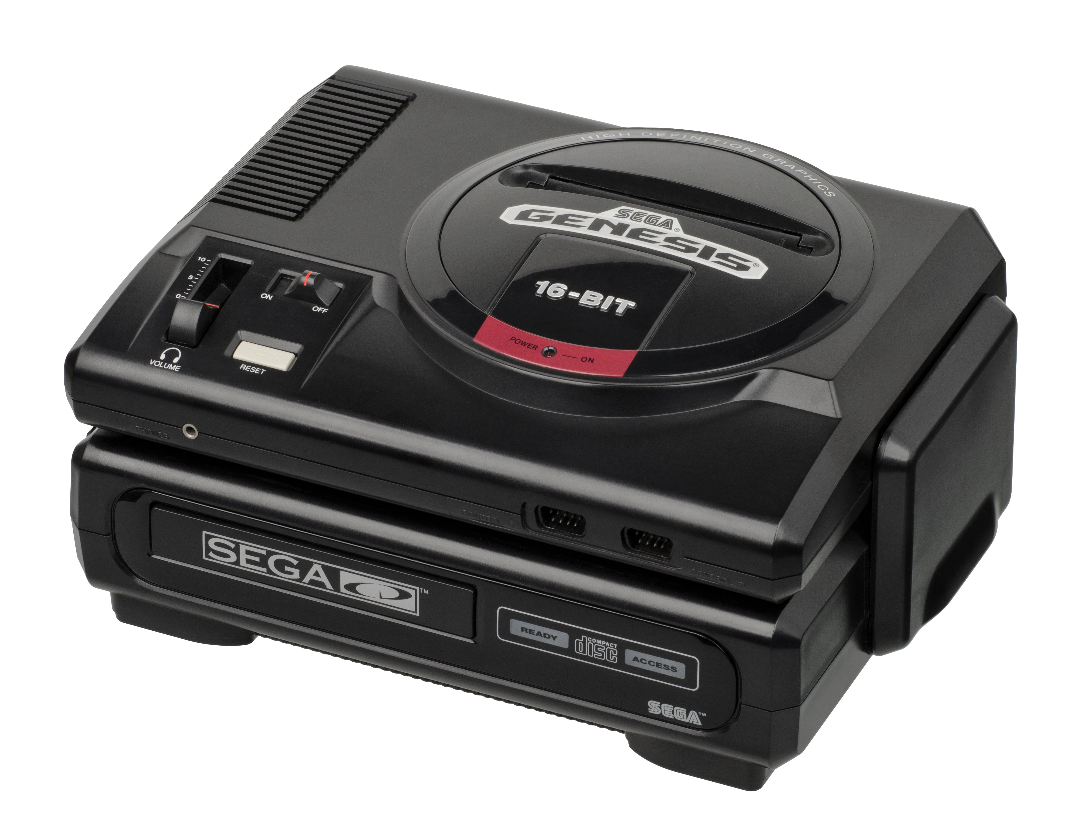 Sega CD Systems