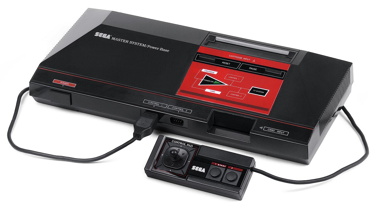 Sega Master System Systems