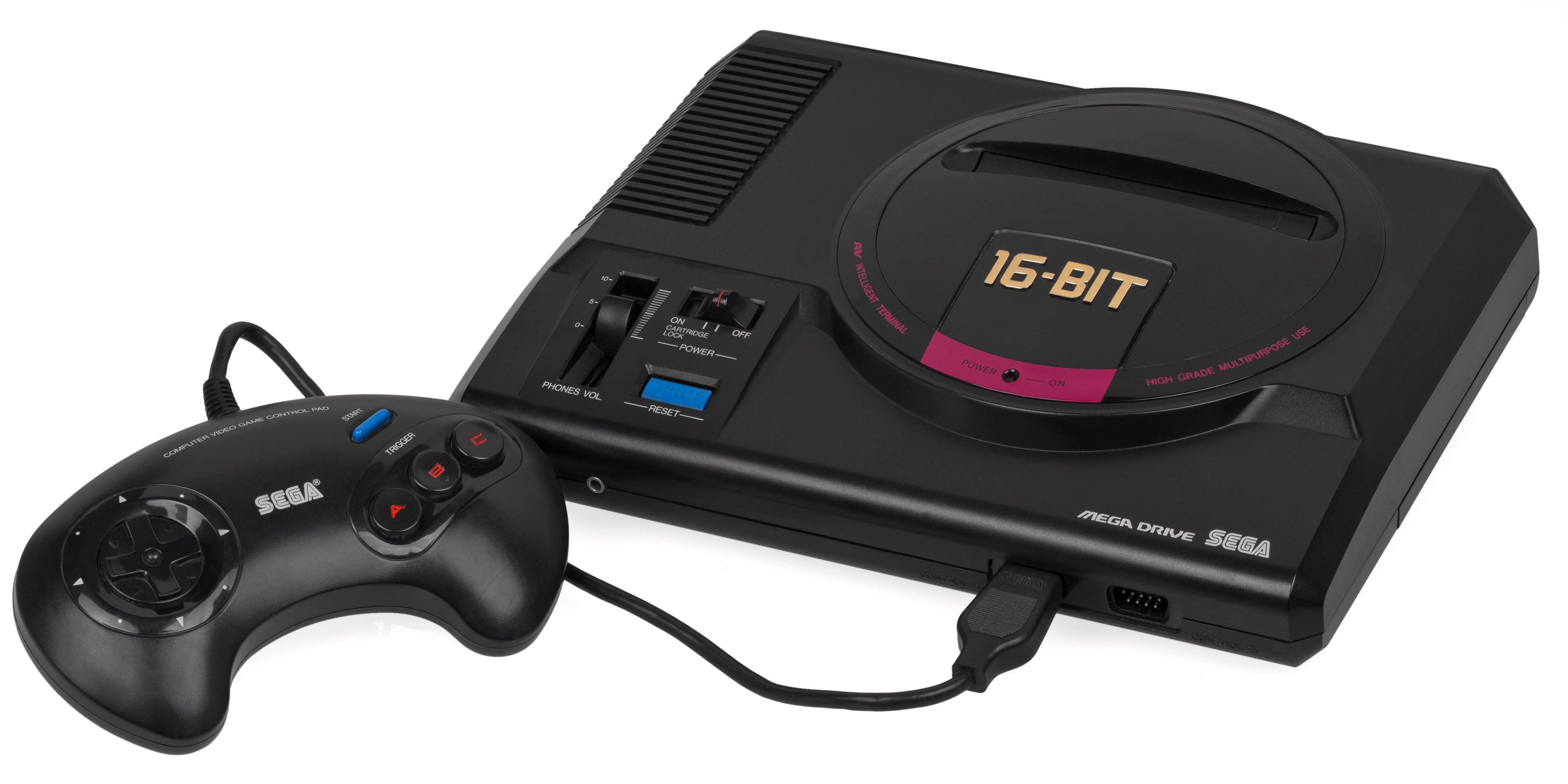 Sega Genesis Accessories