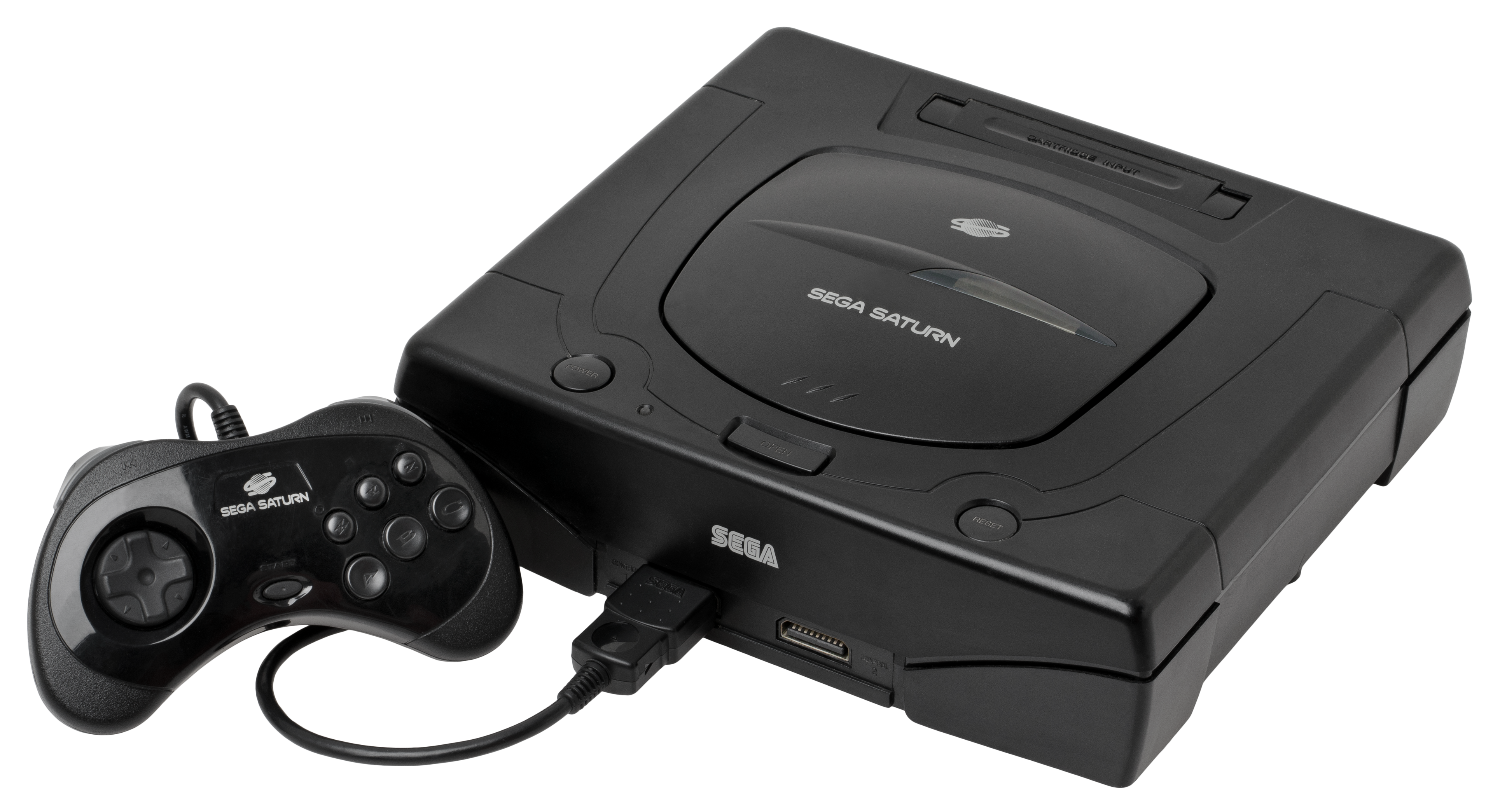 Sega Saturn Accessories