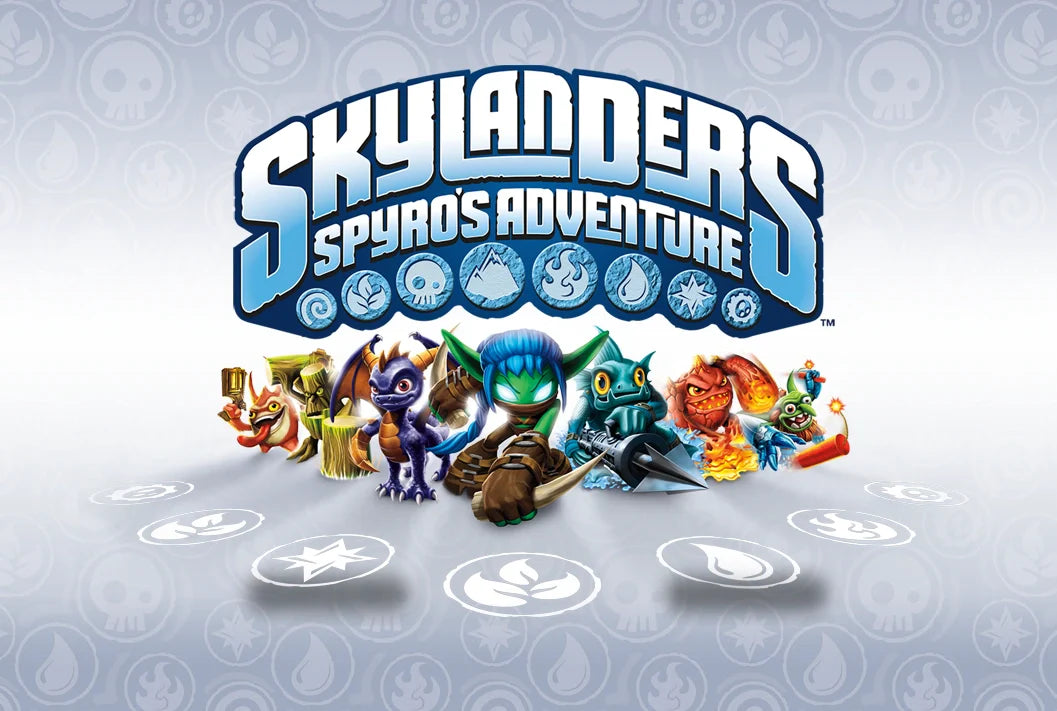 Skylanders Accessories