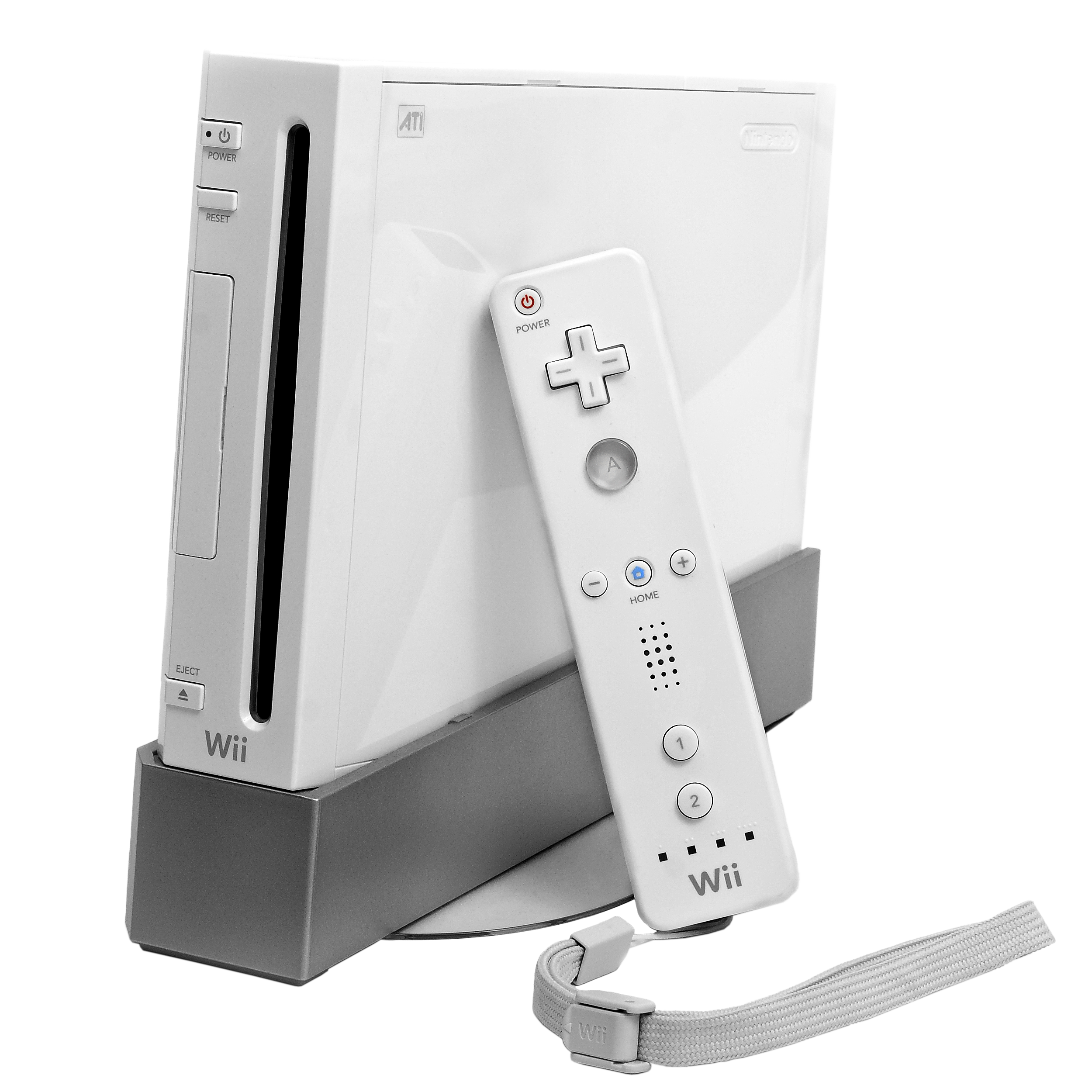 Wii Accessories