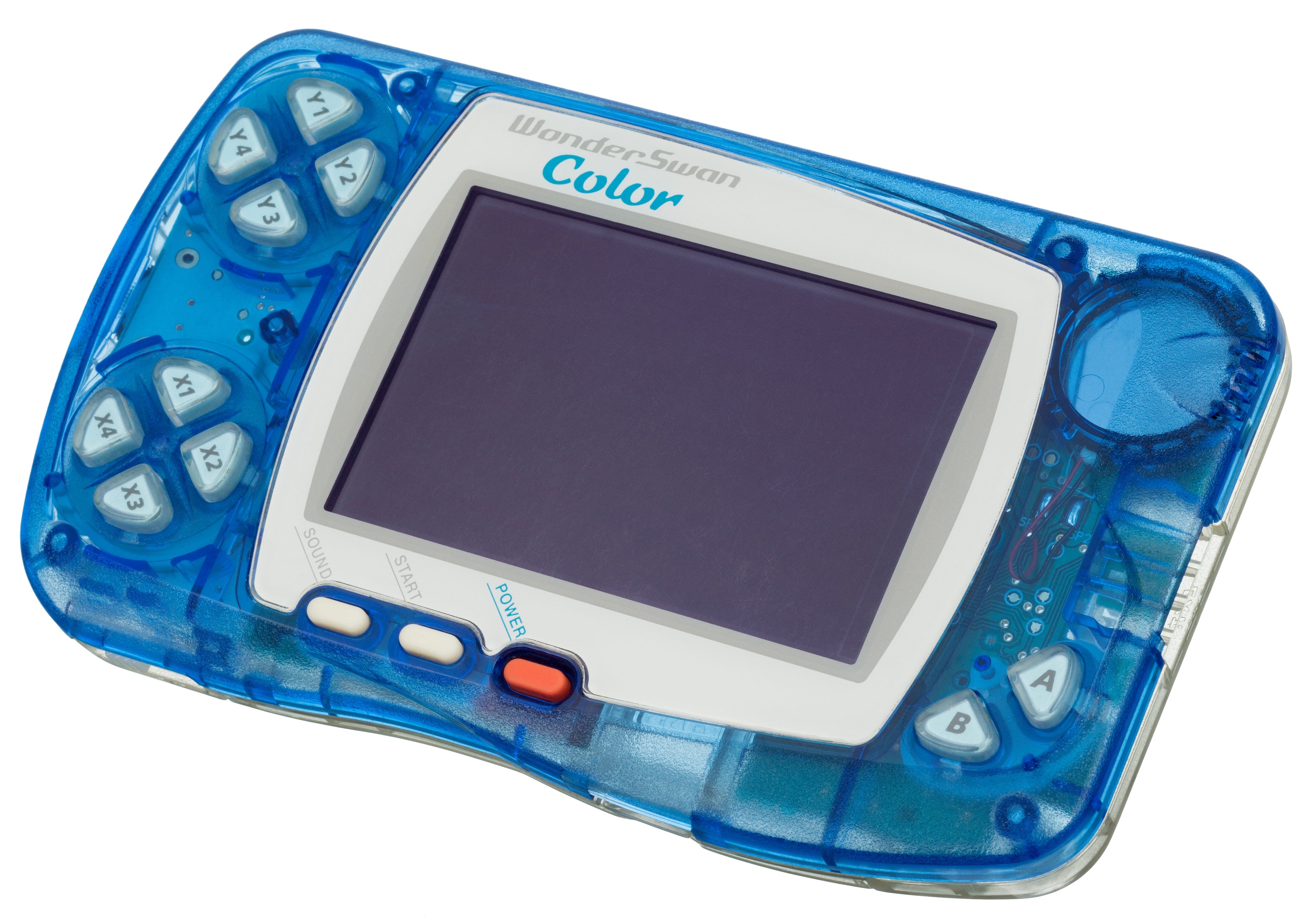 WonderSwan Color Systems