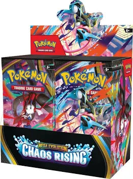 Pokemon Sealed Product