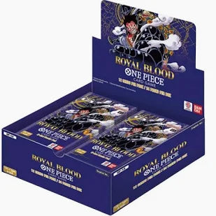 One Piece Sealed Product