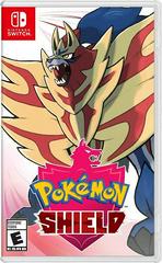 Pokemon Shield - (LS) (Nintendo Switch) – G2K GAMES