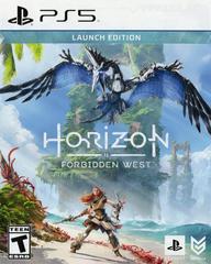 Horizon Forbidden West [Launch Edition] - (CIB) (Playstation 5