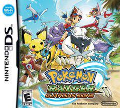 Pokemon Ranger: Guardian Signs - (LS) (Nintendo DS) – G2K GAMES