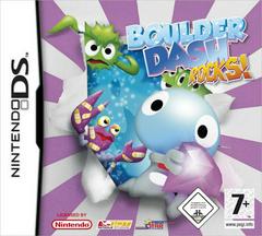 Boulder Dash Rocks - (LS) (PAL Nintendo DS) – G2K GAMES