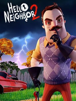 Hello Neighbor 2 - (CIB) (Playstation 4) – G2K GAMES